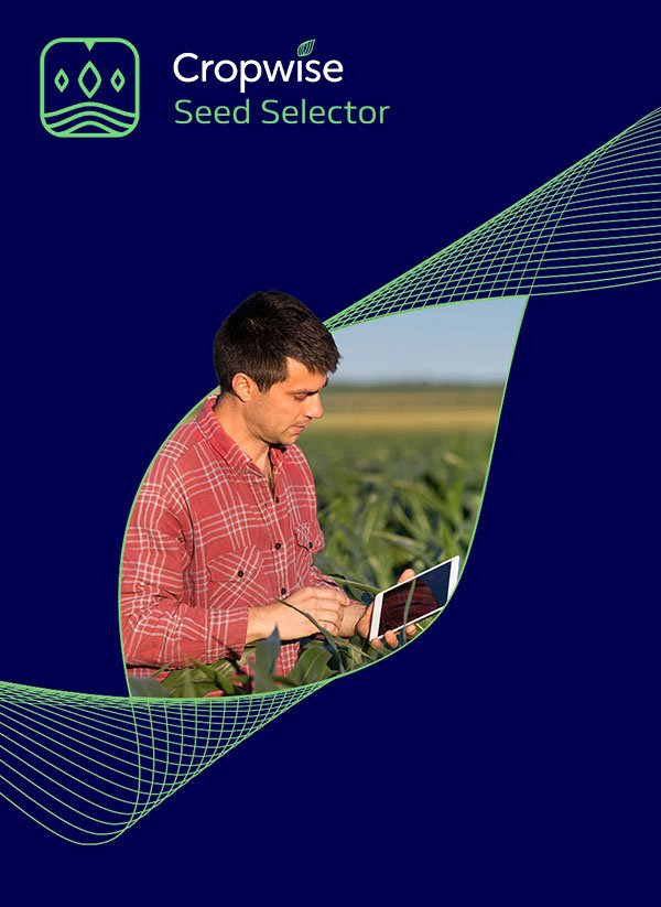 Cropwise Seed Selector to aplikacja, która umożliwia rolnikom oraz ich doradcom wybór najlepszej odmiany dla każdego pola w gospodarstwie w celu maksymalizacji plonów.